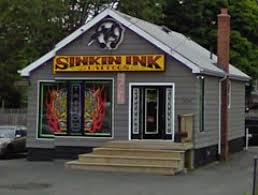 sinkin' ink tattoos  3.5/5 19
