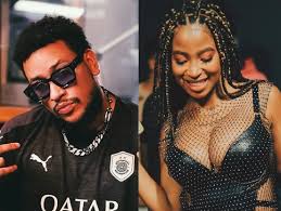 The tembe and forbes families confirmed her death through a statement, saying they were in shock. Aka And His New Bae Nelli Tembe Still Going Strong Zambianews365 Com