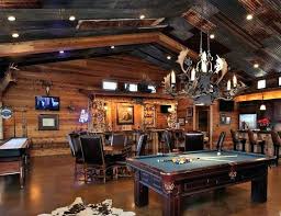 Home Ideas Review Rustic Man Cave Man Cave Home Bar Man Room