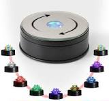 Amazon.com: Onepec Rotating LED Base with 7 Lights 9 Modes ...