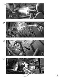 Captain America The First Avenger Storyboards Storyboard Avengers Storyboard Artist