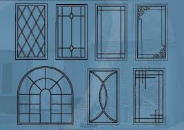 House Window Grill Design Catalogue Modern House Window Grills Window Grill Design Window Grill Grill Design