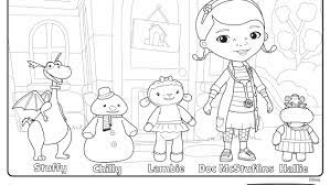 We Have A Diagnosis Disney Junior Doc Mcstuffins Coloring Pages Doc Mcstuffins Birthday Party Doc Mcstuffins