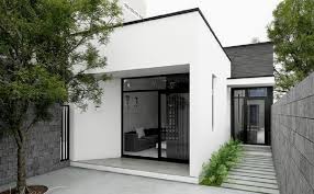 10 Rekomendasi Teras Rumah Minimalis Modern Yuk Santai Bareng Di Sini Saja Rumah123 Com