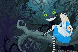 What is a jabberwocky in alice in wonderland? Happy Birthday Alice Take Our Wonderland Quiz Channel One News