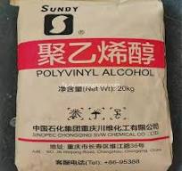 Five methods of modification of polyvinyl alcohol (PVA)