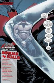 Black And Red Batman Name Red Hood And The Outlaws 2016 Issue 16 Red Hood Red Hood Jason Todd Nightwing