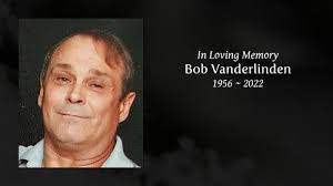 Robert "Bob" Paul Vanderlinden Obituary
