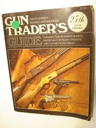 If you're an ak collector there's a good … Gun Trader S Guide 8th Edition 25th Anniversary Wahl Paul Editor Amazon Com Books