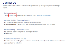 Get answers to the most popular faqs and easily contact us through either a secure email address, a mailing address or our credit card customer service phone numbers. How To Send A Secure Message To U S Bank