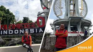 Jadual perubahan/ perbandingan adalah seperti di lampiran a. Kong Acong Pria Asal Balaraja Jelajahi Sumatra Seorang Diri Hingga Sampai Titik 0 Kilometer Vinus Id