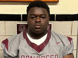 Don Bosco Prep Football