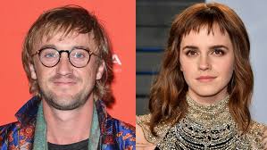 Watson has admitted that she fell hard for tom felton during her early days on the harry potter set. Emma Watson Tom Felton S Body Language Gives A Major Clue About Their Rumored Relationship Status
