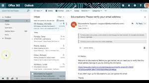 We recommend that you close your browser after completing your session on owa. How To Cancel An Email In Outlook Using Office 365 Email Youtube