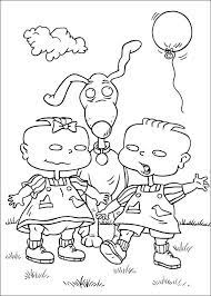Pin En Rugrats Dibujos Para Dibujar