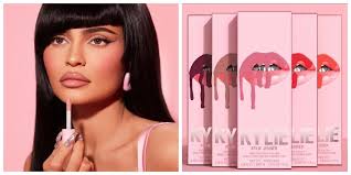 Add to favorites shorty bad with them kylie jenner lips card // kylie jenner card owlfilter 5 out of 5 stars (1,925. Kylie Jenner Gives Signature Lip Kits A Vegan Makeover Totally Vegan Buzz