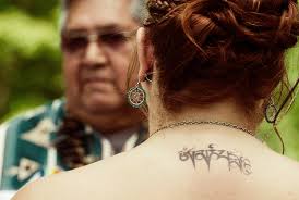 Alicia & Jonah's nature-focused Native American wedding • Offbeat Wed (was  Offbeat Bride)