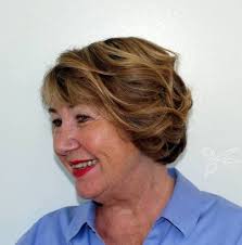 With more and more people this one is for all those with square faces like coco's. 20 Latest Short Hairstyles For Women With Round Faces Over 50