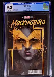 Mockingbird #1 (Chan Variant) Value