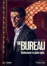 We now get treated to amazon. The Bureau Tv Series Wikipedia