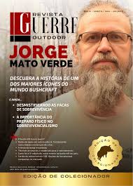 Revista Guerreiros Outdoor