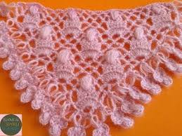Imam Sarigi Ucgen Sal Modeli Yapilisi Triangular Wrap Model Made Youtube Learn To Crochet Triangular Knitting
