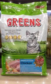 Berikut pilihan makanan kucing kampung murah dan paling disukai yang bisa jadi pilihan. 1kg Greens Chicken Cat Food Makanan Kucing Greens Shopee Malaysia
