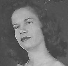 Florence Jones, right, is pictured with an unidentified friend sitting