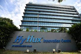 The company operates through two segments: End Of The Road For Hyflux As High Court Okays Winding Up Of Water Treatment Firm Companies Markets News Top Stories The Straits Times