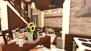 Cozy cottage kitchen 6 photos. Bloxburgkitchen Hashtag On Twitter