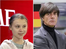 Beata ernman (v.l.n.r.), ihre schwester greta und ihre eltern malena ernman und svante thunberg (archivbild) Greta Thunberg Jogi Low Mit Klaren Worten Wir Durfen Nicht Langer Politik