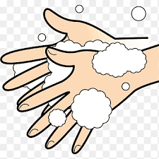 Animasi cuci tangan terlengkap dan terupdate | top animasi. Person Washing Hands Illustration Hand Washing Cleaning Hygiene Hand Washing Creative Template Text Hand Png Pngegg