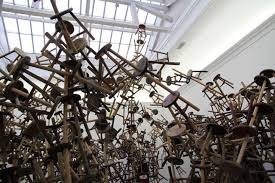 Venice Art Biennale Installation Art Installation Art Ai Weiwei