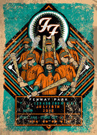 pin by robert higgins on posters i like foo fighters