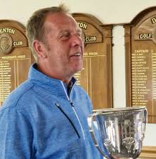 Bob lifts scratch championship for 14th time