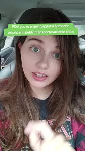 No one's trying to take away your lifted truck. We just want more options.  #politics #walkablecities #publictransport #politics #infrastructure  #trains #humor #satire #polticalsatire #funnyvideos ...