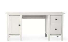 Wit Ikea Hemnes Bureau Ikea Bureaus Receptiebalie