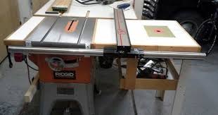 Table Saw Upgrades Http Www Amazon Com Vega Pro 40 42 Inch 40 Inch Dp B000022621 Ref Sr 1 5 Ie U Woodworking Bench Plans Table Saw Workbench Ridgid Table Saw