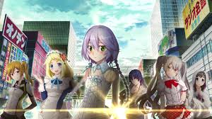 For the rest of the series, go here. Akiba S Trip Undead And Undressed Ps4 Review Just Push Start