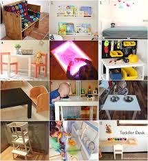 Fantastic Montessori Ikea Hacks Ikea Montessori Ikea Nursery Ikea Hack