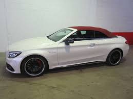 2016 Mercedes Benz C 63s Amg Cabriolet Carbon Leader Black Red Tags 2016 Mercedesbenz C63s Amg Cabriolet Carbon Leader Mercedes Benz Benz C Mercedes