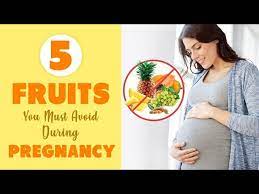 You'll probably get more attention with a funny title. Fruits Not To Eat When Pregnant Pineapple Grapes More
