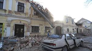 Earthquake en inglés) es un movimiento de tipo tierra introducido en la primera generación. Terremoto In Croazia Il Sindaco Di Petrinja Sembra Hiroshima Tra Le Macerie Bambini Salite A Sette Le Vittime Paura Anche A Verona La Stampa