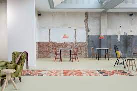 Introducing The Folk Collection Created By Dare To Rug For Renowned Brand Forbo Flooring Systems We Have Imagined Three Sig Marmoleum Flooring Floor Coverings