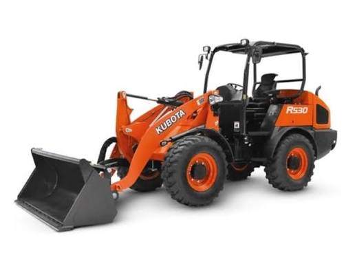 Kubota R530 Wheel Loader