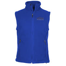 Crossland Fleece Vest Mens