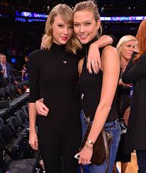 If you want to make any contributions, feel free to send us an. Karlie Kloss Snubs Taylor Swift With Celebrity Friends List Page Six