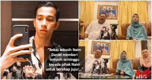 Lirik lagu serta video sumpah naim daniel mp4 atau 3gp. Trofi Ajl Belum Sejuk Bekas Kekasih Naim Daniel Claim Sumpah Ciptaan Bersama