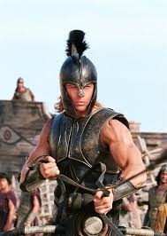 Prins hektor af troja og hans lillebror paris er i sparta for at. Bild Von Troja Bild 3 Auf 86 Filmstarts De