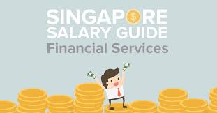 Financial Services Salary Singapore Salary Guide 2020